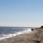 Review photo of Southwick Beach State Park Campground by Stacey R., July 15, 2019
