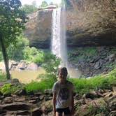 Review photo of Noccalula Falls Park & Campground - TEMPORARILY CLOSED by George’s  F., July 15, 2019