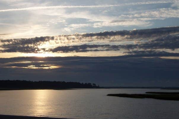 Camper-submitted photo at Ontario Shores RV Park near Copenhagen, NY