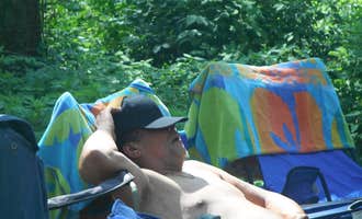 Camping near Stoneys Pineville Campground: Ontario Shores RV Park, Pulaski, New York