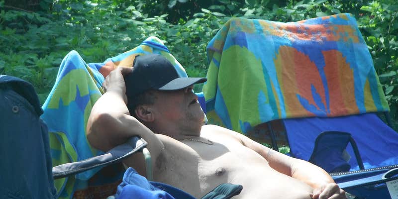 Camper submitted image from Ontario Shores RV Park