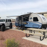 Review photo of Desert Eagle RV Park - Military Only by Mike R., July 15, 2019