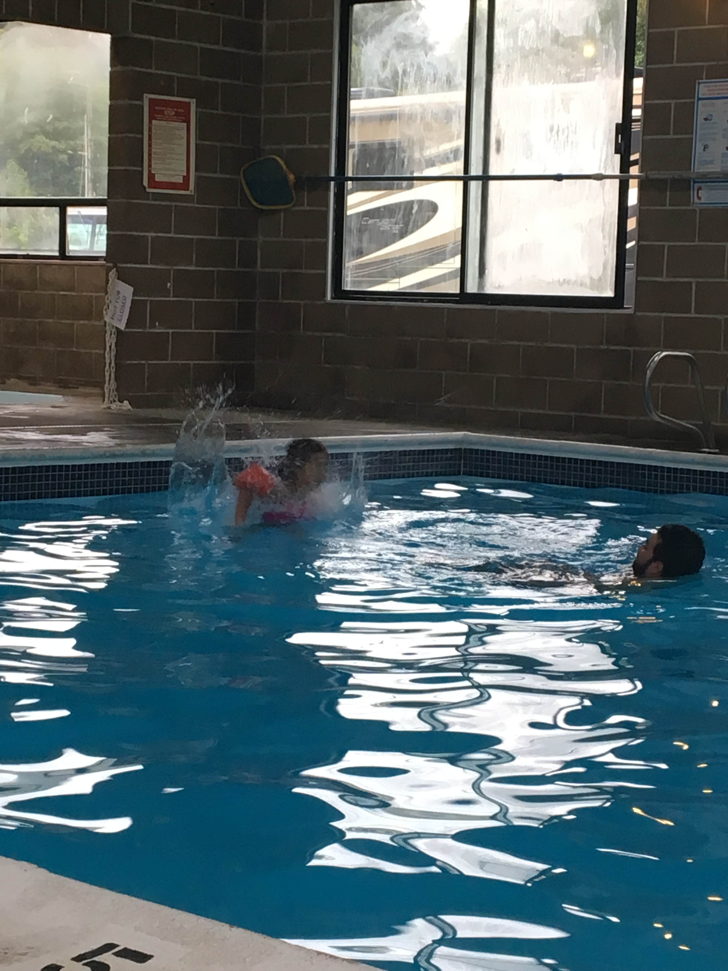 Camper-submitted photo at Neskowin Creek RV Resort near Neotsu, OR