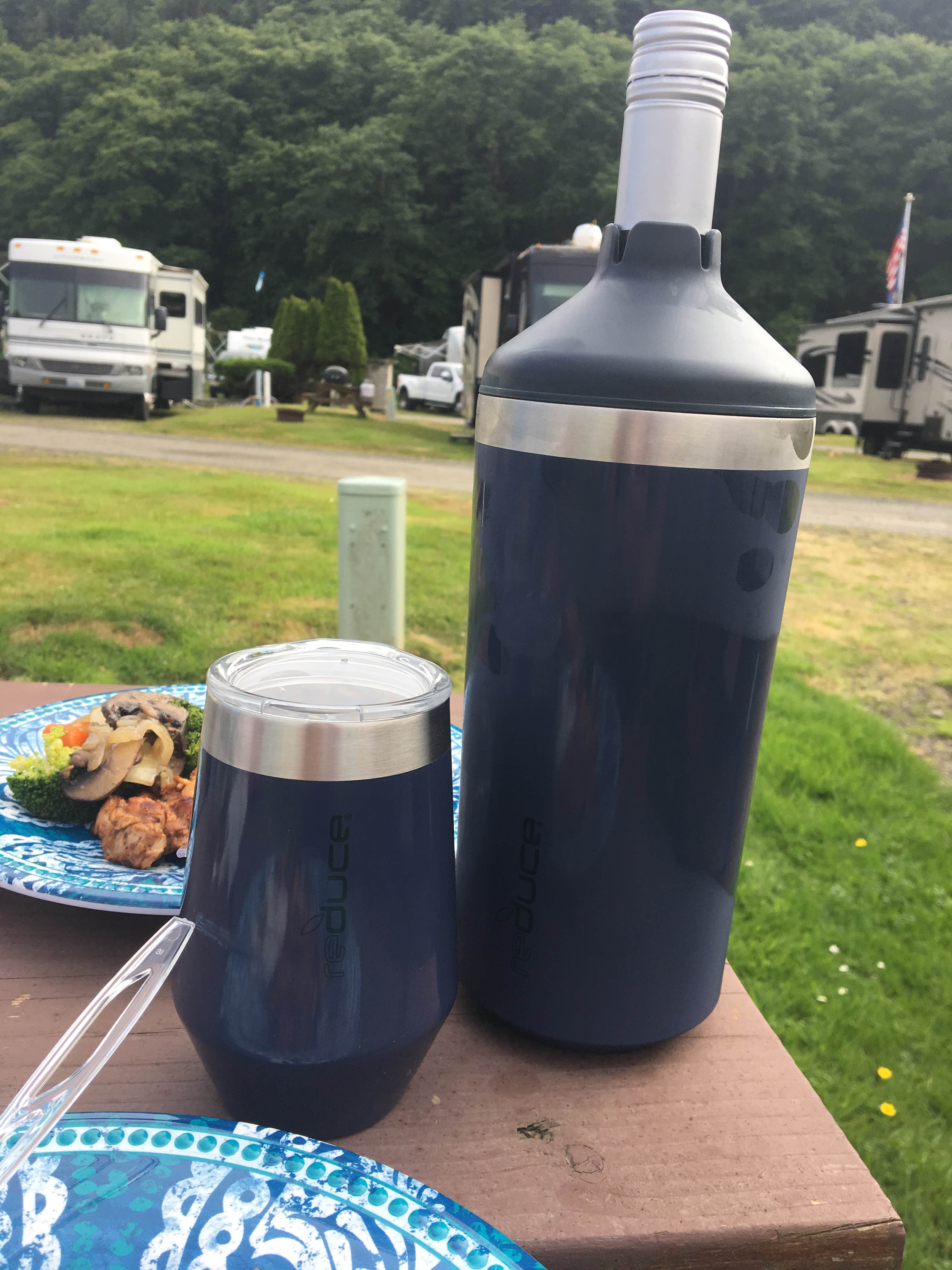 Anthony  G.'s photo of rv camping at Neskowin Creek RV Resort near Neotsu, OR