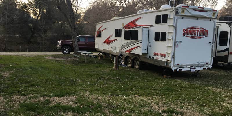 Camper submitted image from QuailValley