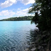 Review photo of Green Lakes State Park Campground by Rob L., July 15, 2019