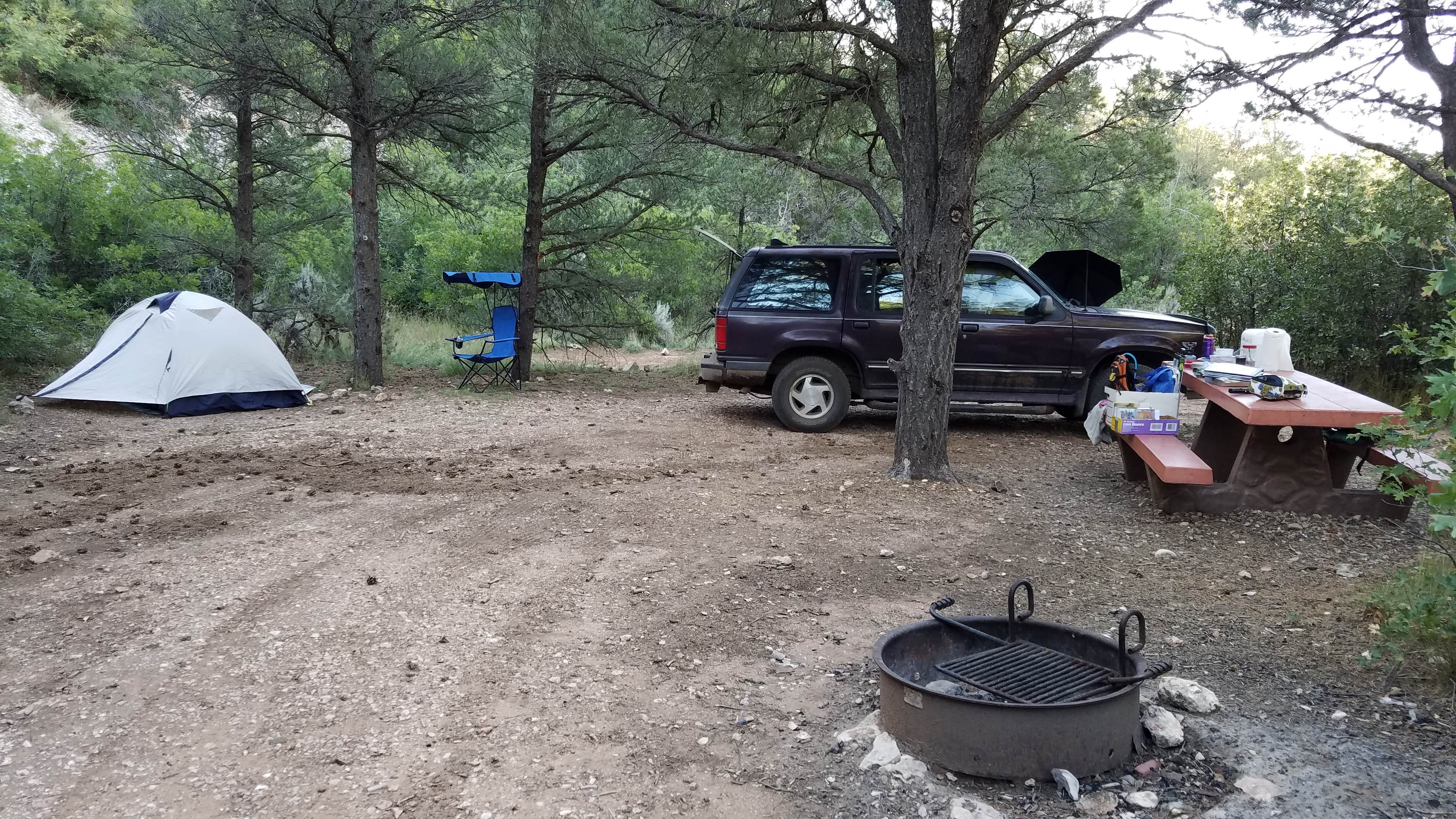 Camper submitted image from Indian Hollow Campground - 5