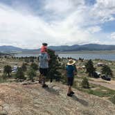 Review photo of Stoll Mountain Campground — Eleven Mile State Park by Justin G., July 15, 2019