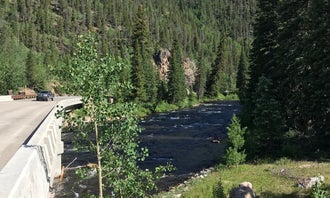 Camping near Lodgepole Campground: Lottis Creek Campground, Pitkin, Colorado