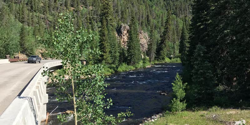 Camper submitted image from Lottis Creek Campground