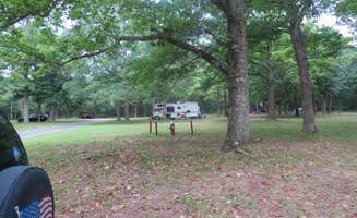 Ellen C.'s photo of rv camping at Heckscher State Park Campground near Malverne, NY