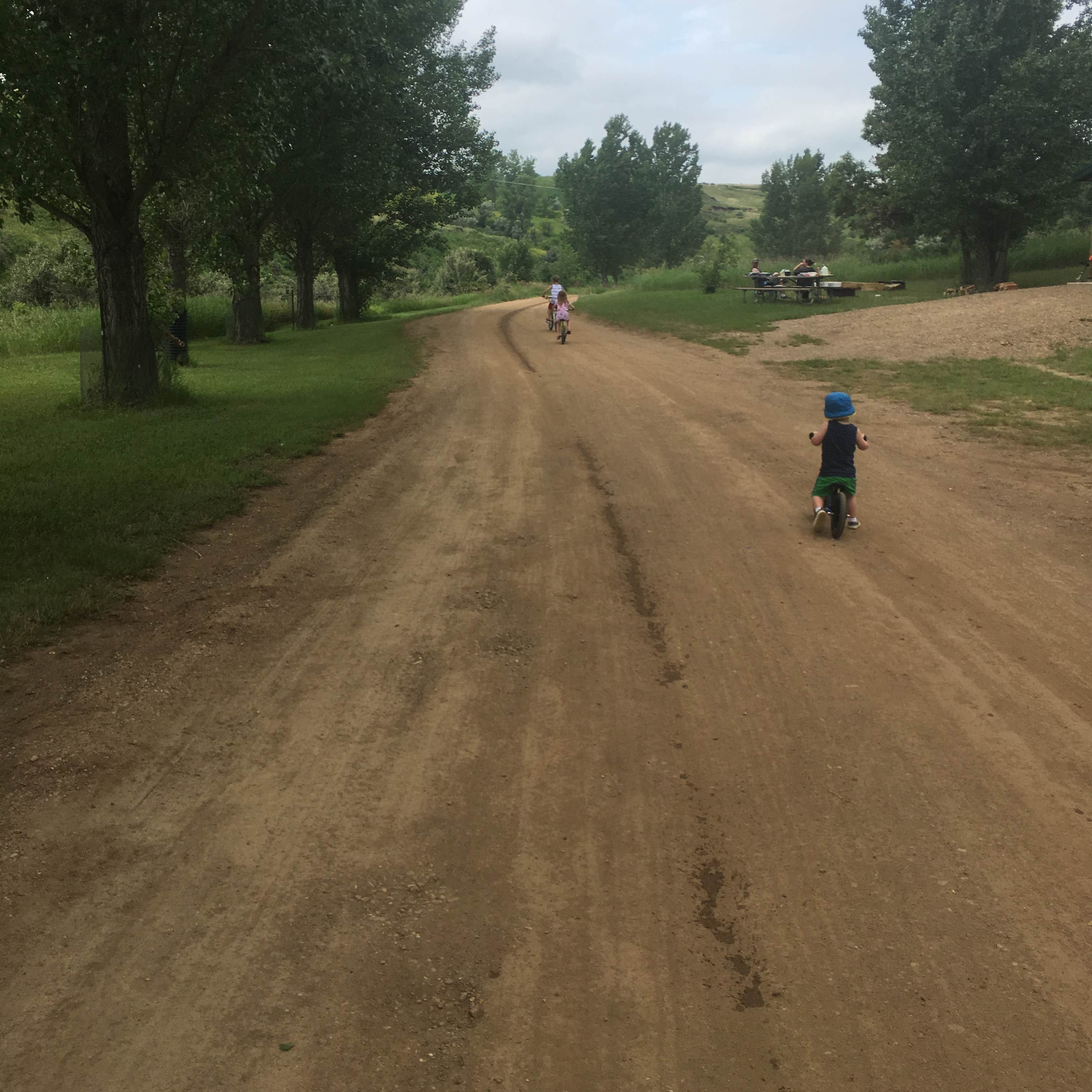 Heart Butte Reservoir (Lake Tschida) Camping The Dyrt