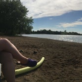 Review photo of Heart Butte Reservoir (Lake Tschida) by Erica S., July 15, 2019
