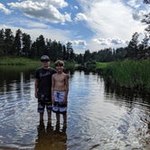 Review photo of Bismarck Lake Campground by Brian W., July 16, 2019
