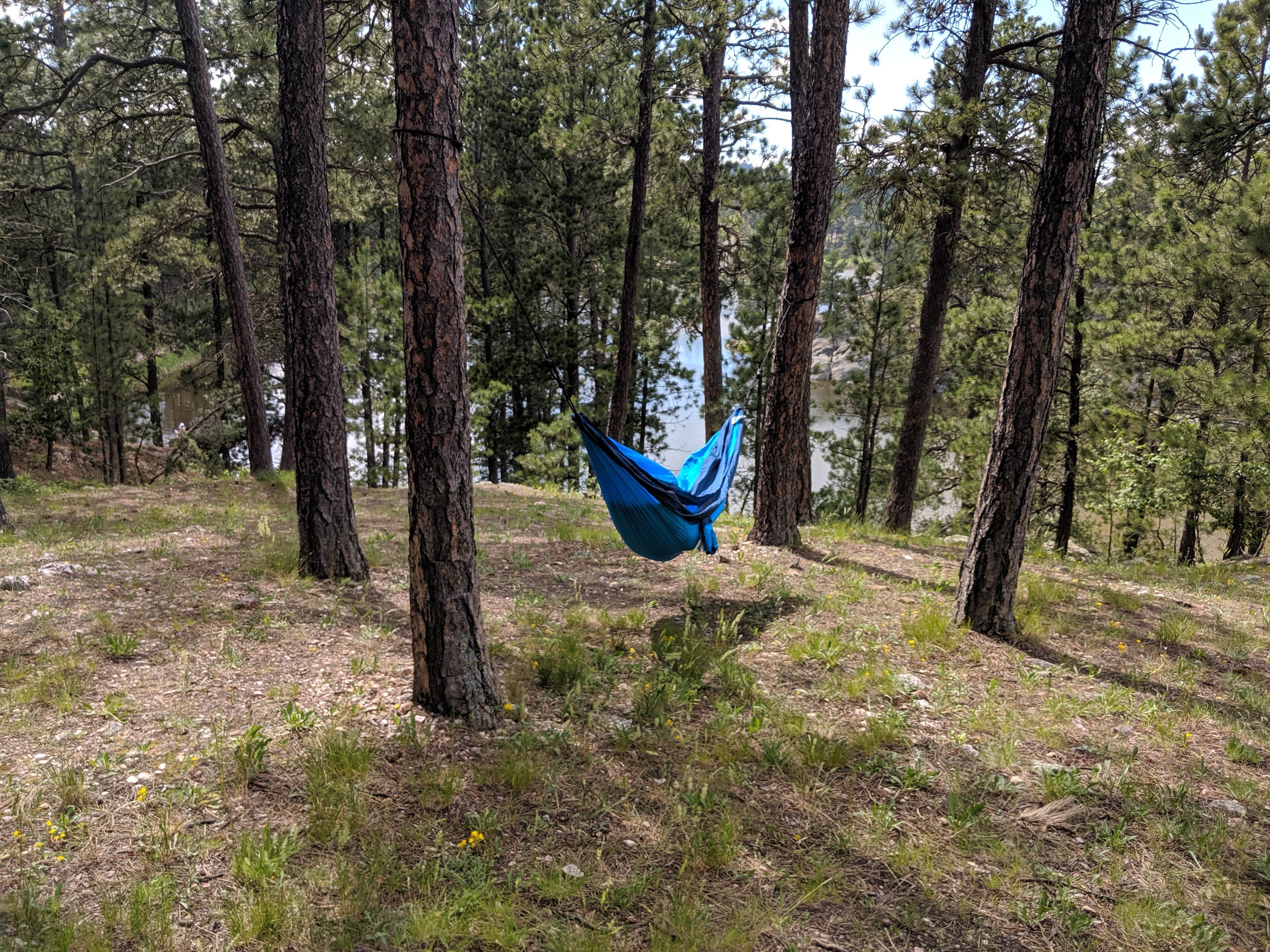 Camper submitted image from Bismarck Lake Campground - 5