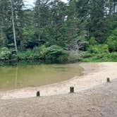 Review photo of Umpqua Lighthouse State Park Campground by Alicia and Cory S., July 16, 2019