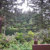 Review photo of Umpqua Lighthouse State Park Campground by Alicia and Cory S., July 16, 2019