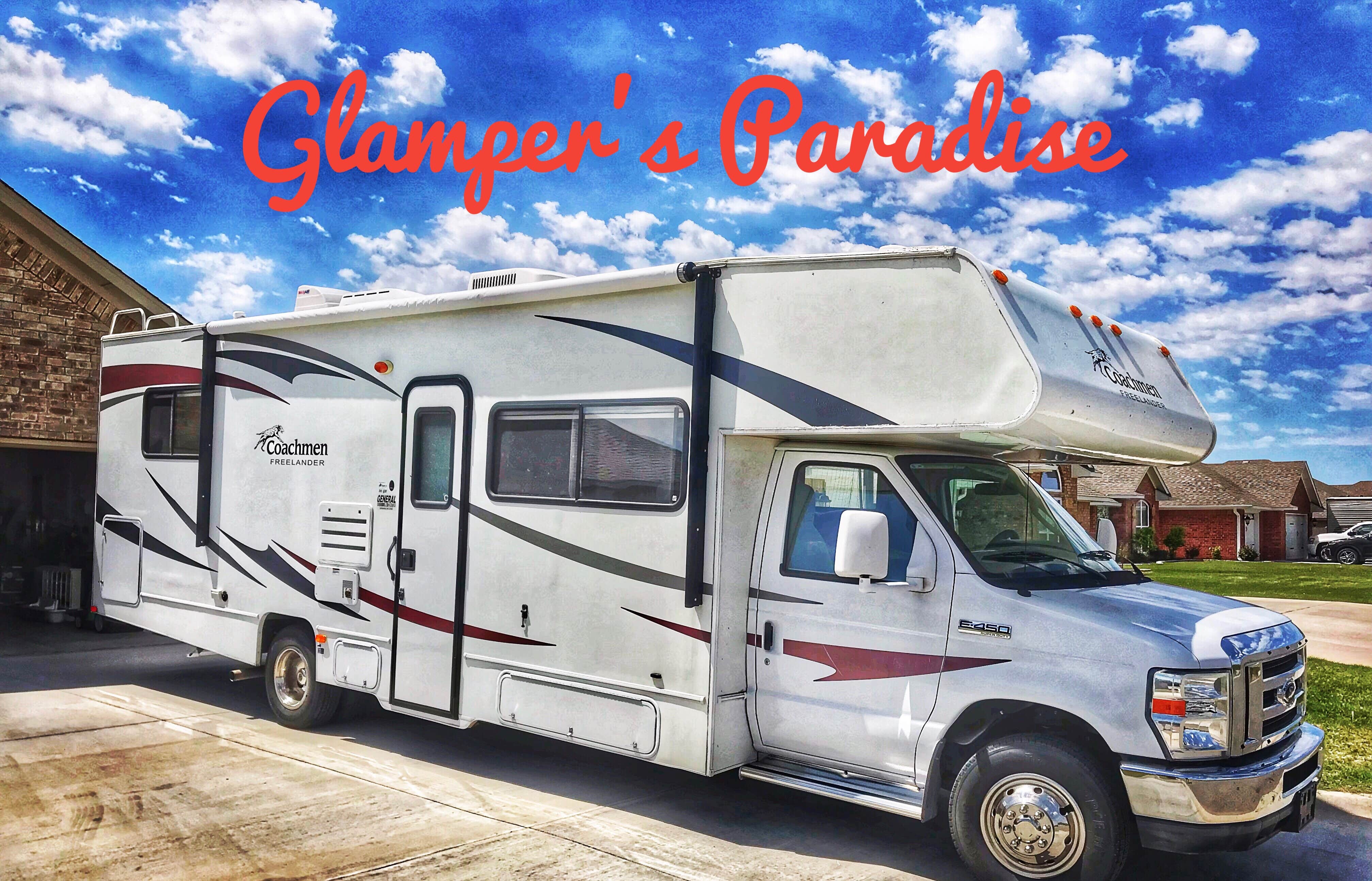 Kelly B.'s photo of rv camping at Copper Breaks State Park Campground near Childress, TX