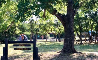 Kelly B.'s photo at Copper Breaks State Park Campground near Altus, OK