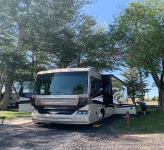 Camper-submitted photo from Burns RV Park