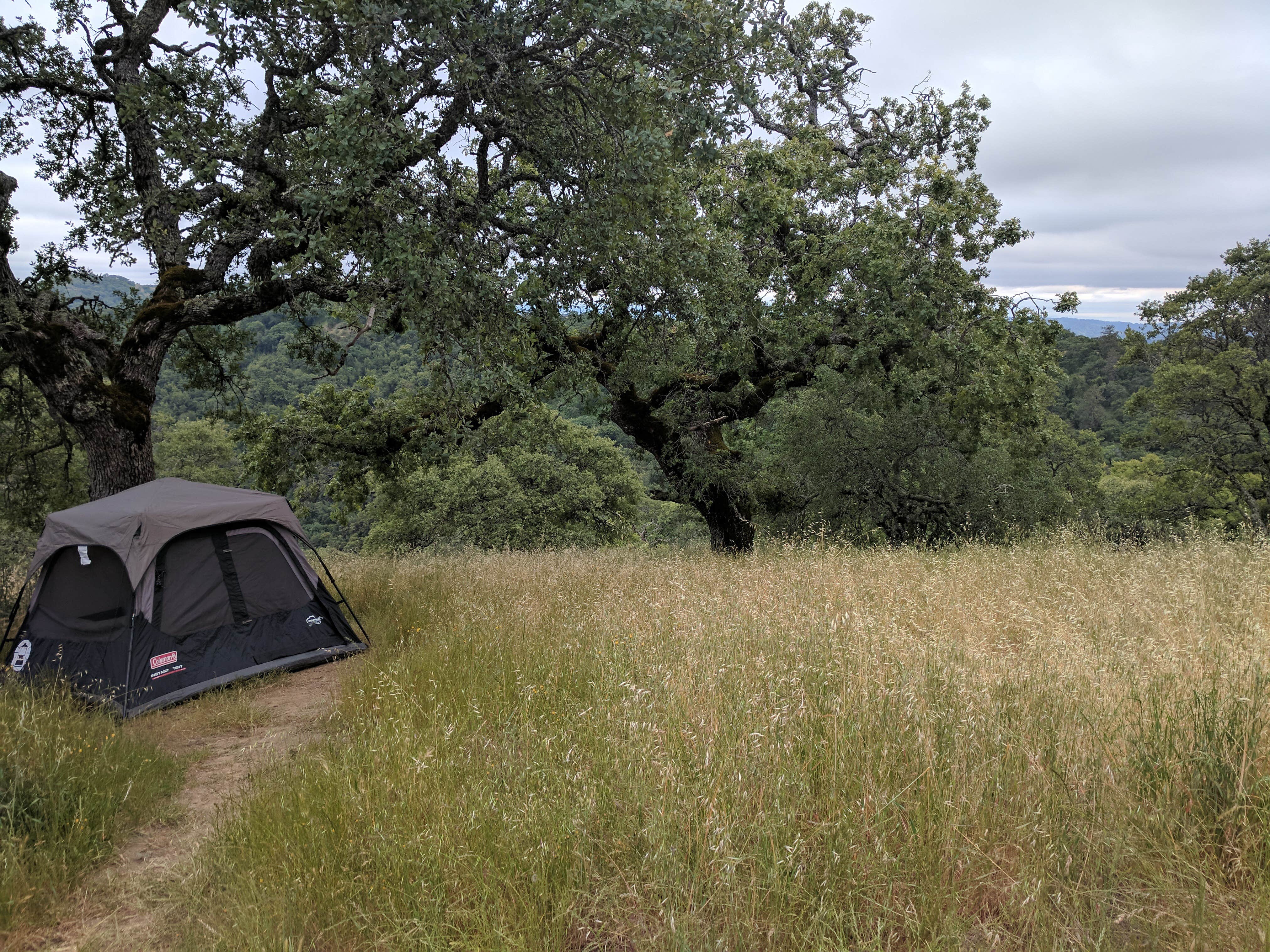 Andre V.'s photo at Coe Ranch Campground — Henry W. Coe State Park near Morgan Hill, CA