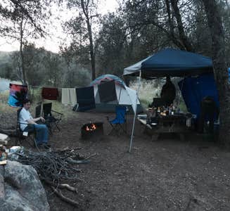 Camper-submitted photo from Green Valley Campground — Cuyamaca Rancho State Park