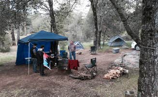 Andre V.'s photo at Green Valley Campground — Cuyamaca Rancho State Park near Alpine, CA