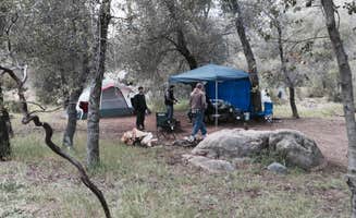 Andre V.'s photo at Green Valley Campground — Cuyamaca Rancho State Park near Descanso, CA
