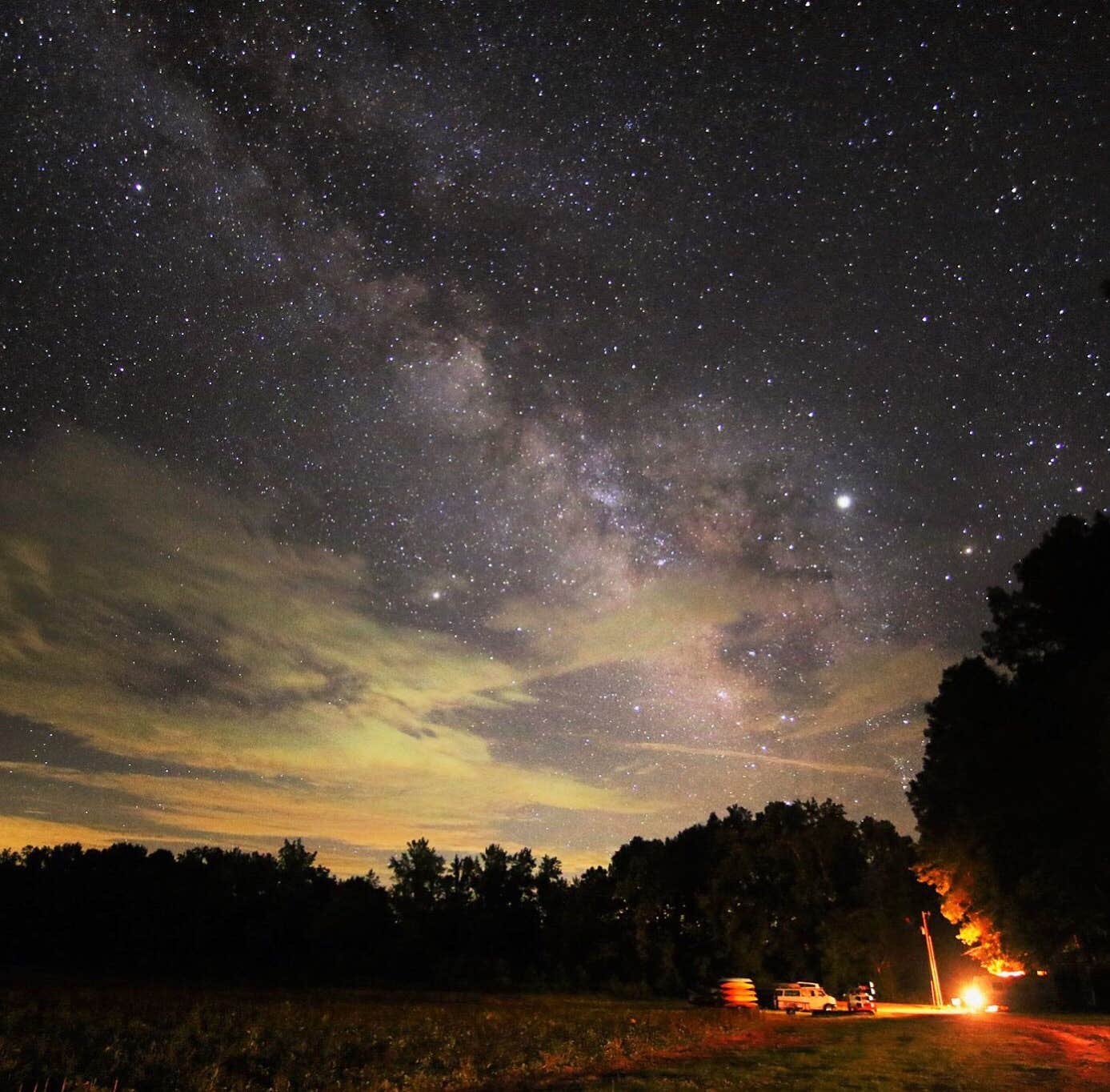 Camper submitted image from Buffalo Bud’s Kayaks, Canoes & Campground - 2