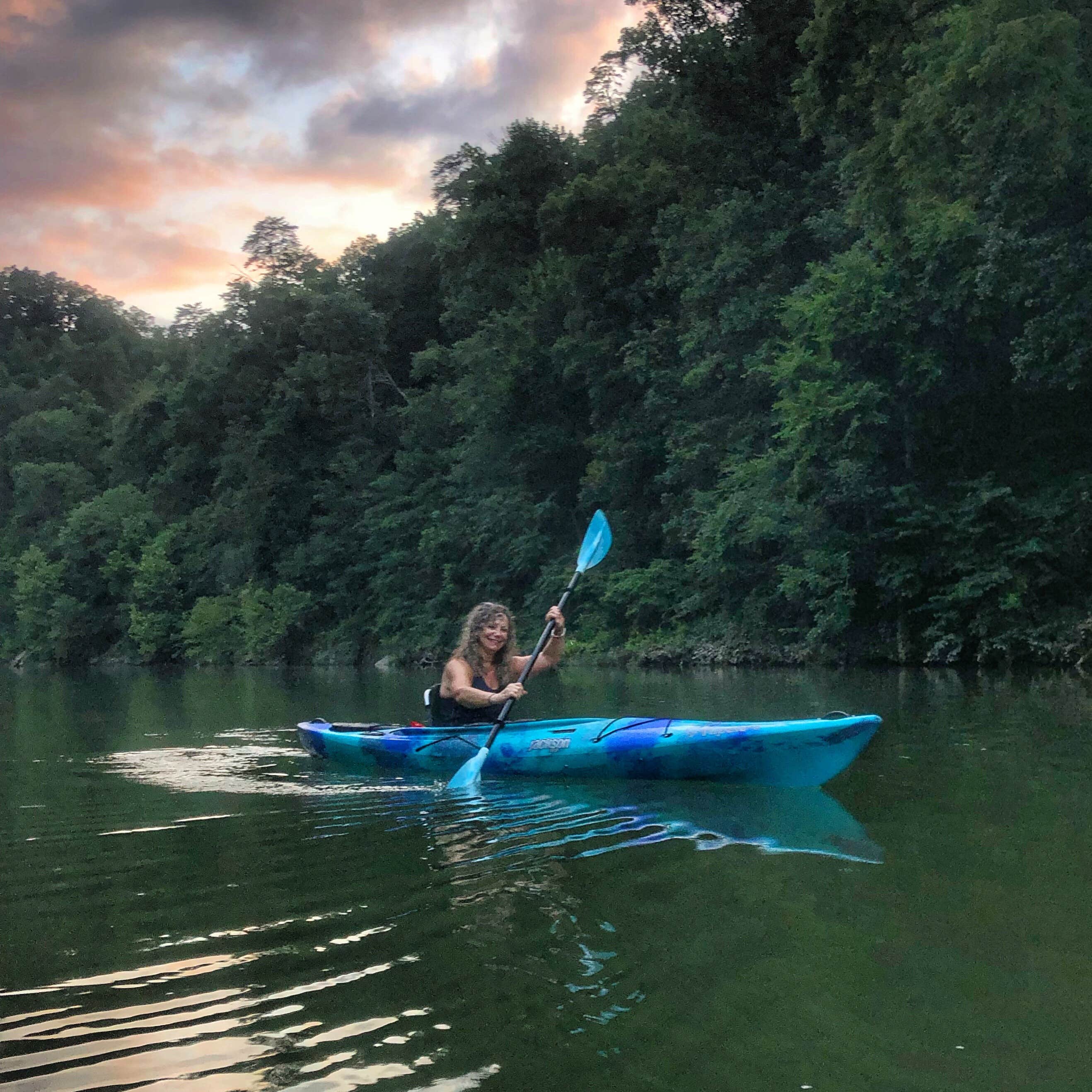 Camper-submitted photo at Buffalo Bud’s Kayaks, Canoes & Campground near Natchez Trace Parkway