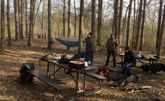 Elisha P.'s photo at Siloam Springs State Park Campground near Louisiana, MO