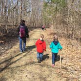 Review photo of Siloam Springs State Park Campground by Elisha  P., June 23, 2019