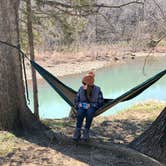 Review photo of Devil's Den State Park Campground by Lacee G., July 16, 2019