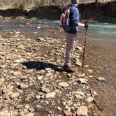 Review photo of Devil's Den State Park Campground by Lacee G., July 16, 2019