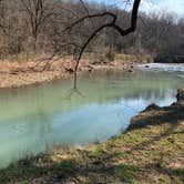 Review photo of Devil's Den State Park Campground by Lacee G., July 16, 2019