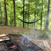 Review photo of Cane Creek State Park Campground by Lacee G., July 16, 2019