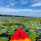 Review photo of Cane Creek State Park Campground by Lacee G., July 16, 2019