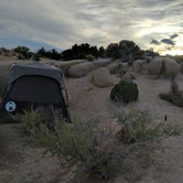 Review photo of Jumbo Rocks Campground — Joshua Tree National Park by Andre V., July 16, 2019