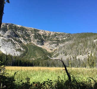 Camper-submitted photo from Gipsy Lake