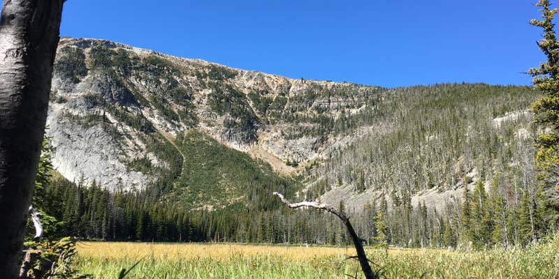 Camper submitted image from Gipsy Lake