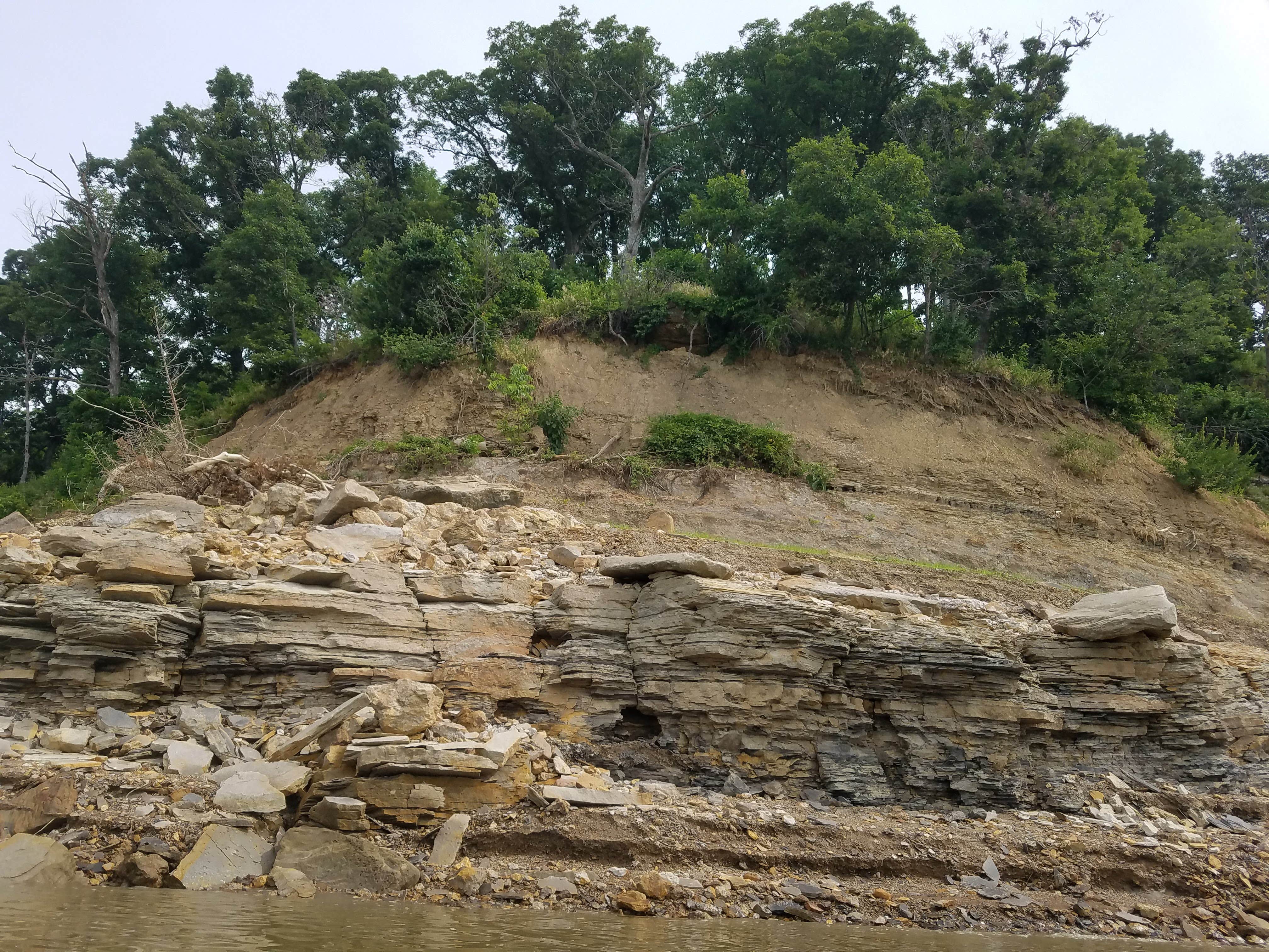 Camping near Marion County Park: Whitebreast Campground, Lake Red Rock, Iowa