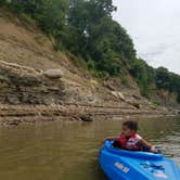 Review photo of Whitebreast Campground by Molly L., July 16, 2019