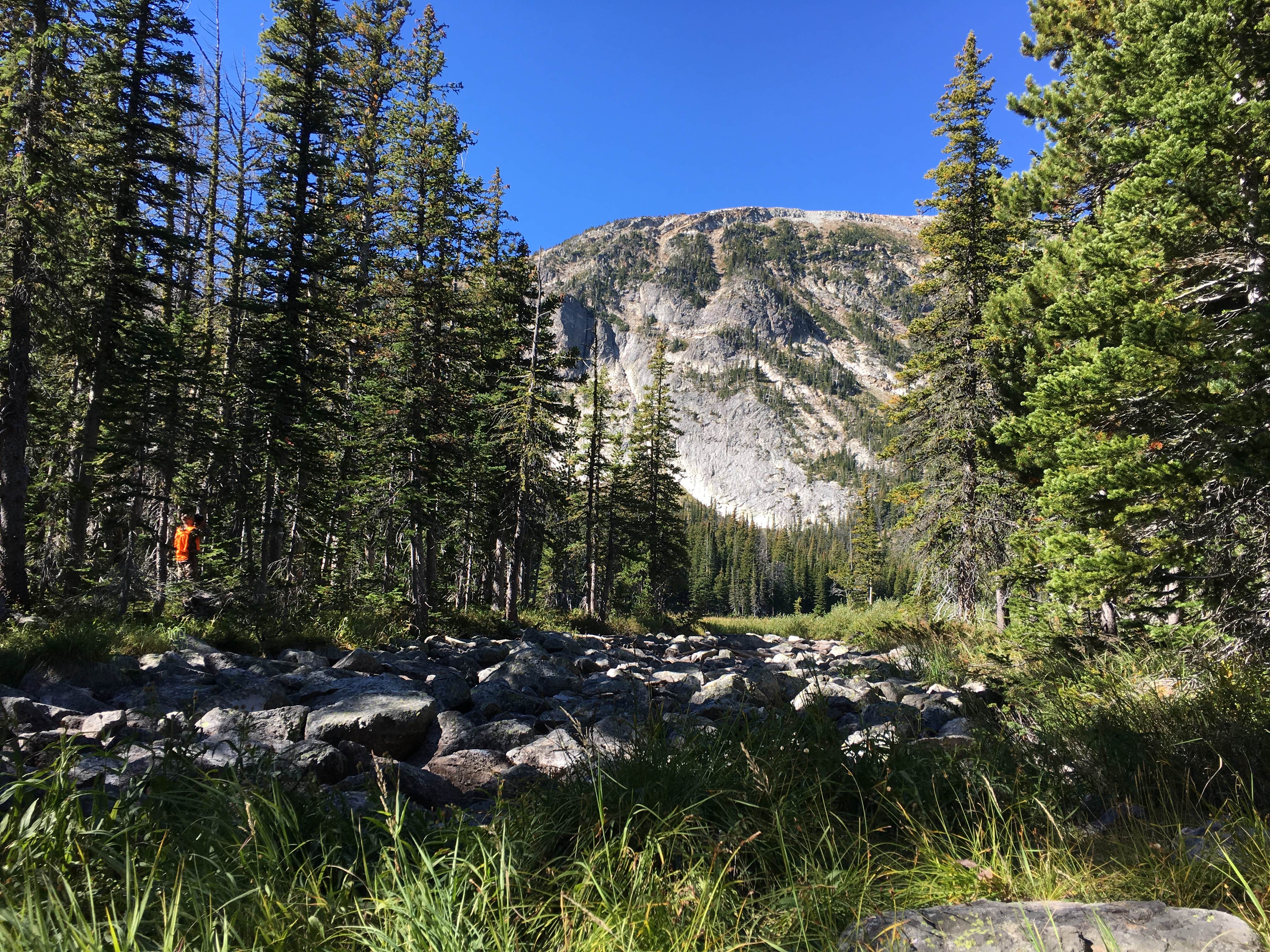 Camper submitted image from Gipsy Lake - 2