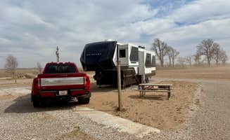MickandKarla W.'s photo of rv camping at Magnolia Campground & Country Store near Benton, MO