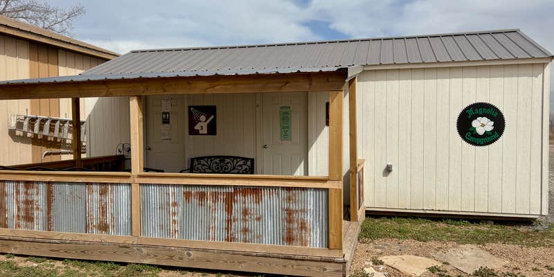 Camper submitted image from Magnolia Campground & Country Store