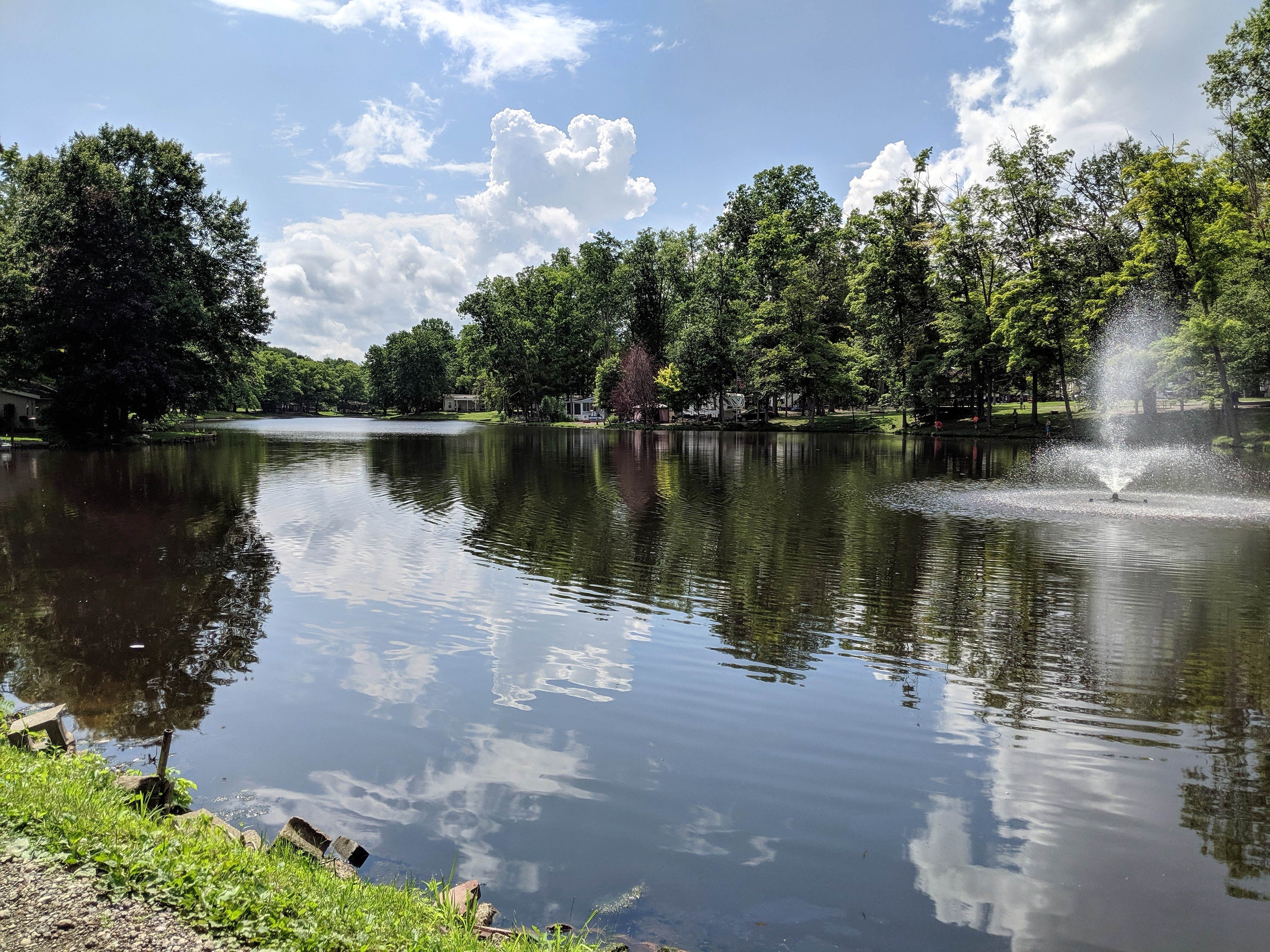 Camper submitted image from Country Acres Campground - 4
