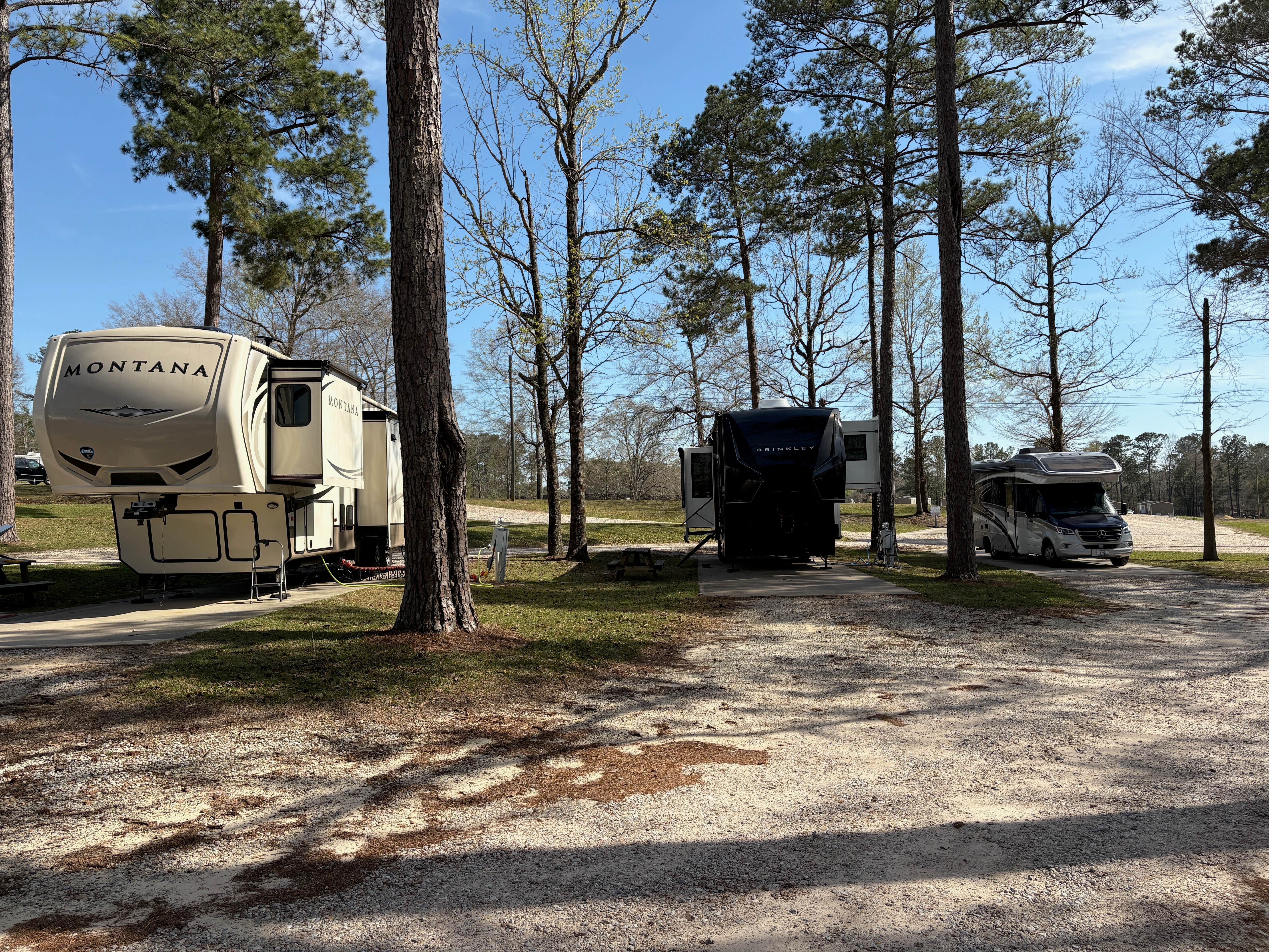 Camper-submitted photo at Deer Run RV Park near Troy, AL