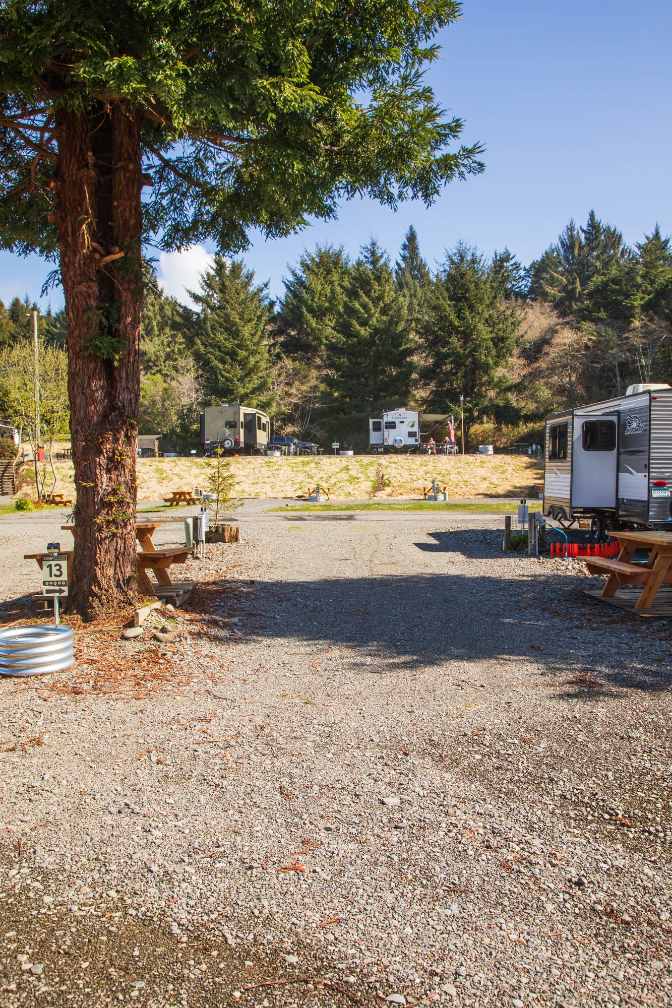 The Dyrt's photo at Camp Trinidad RV Resort near Blue Lake, CA