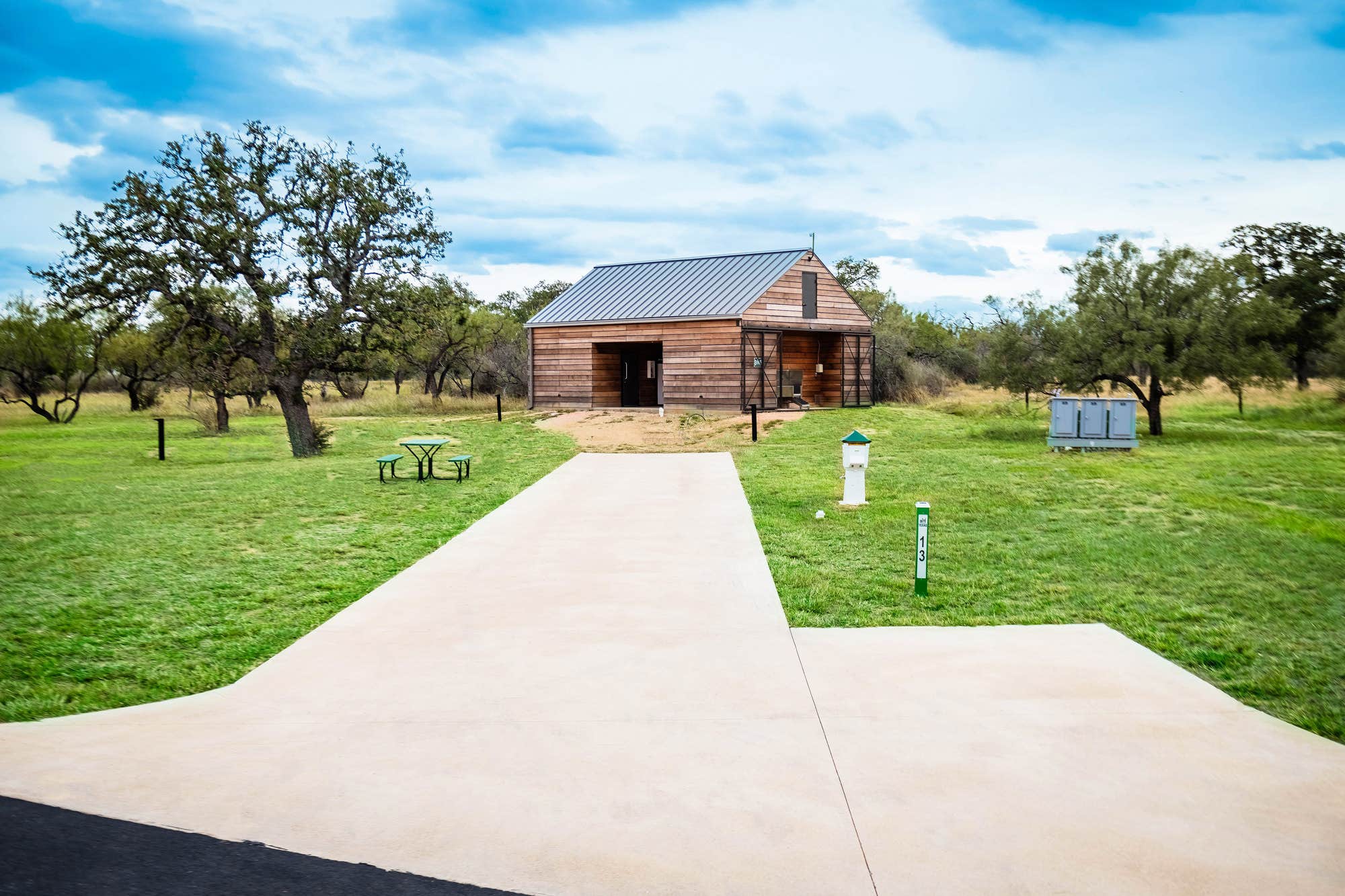 The Dyrt's photo of a cabin at SKYE Texas Hill Country Resort near Stonewall, TX