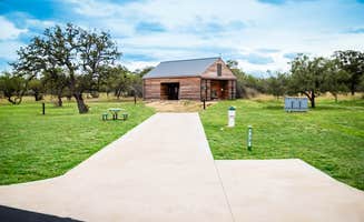 The Dyrt's photo of a cabin at SKYE Texas Hill Country Resort near Horseshoe Bay, TX